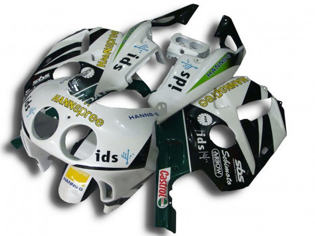 1990-1998 Hannspree CBR250RR Verkleidung 1990-1998 Hannspree CBR250RR Verkleidung
