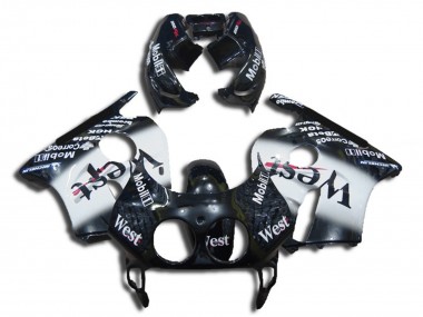 1990-1998 West CBR250RR Verkleidung