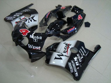 1990-1998 West Mobil CBR250RR Verkleidung