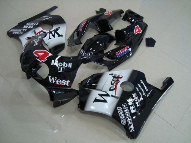1990-1998 West Mobil CBR250RR Verkleidung 1990-1998 West Mobil CBR250RR Verkleidung