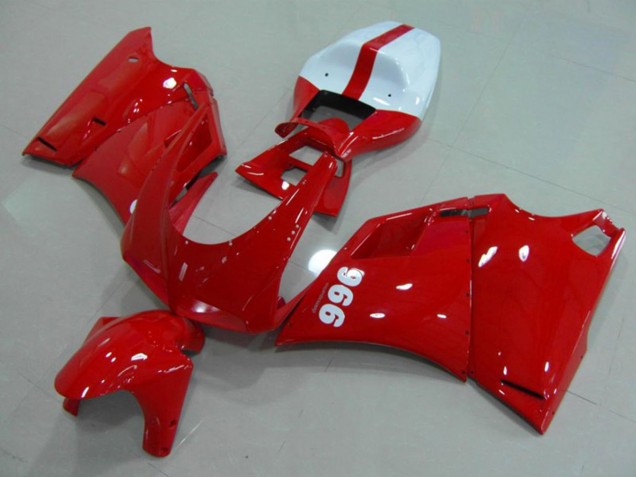 1993-2005 996 Design Ducati 996 748 916 998 Verkleidung 1993-2005 996 Design Ducati 996 748 916 998 Verkleidung