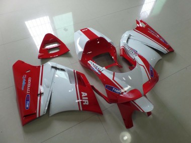 1993-2005 Weiß Air Ducati 996 748 916 998 Verkleidung