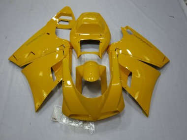 1993-2005 Dunkelgelb Ducati 996 748 916 998 Verkleidung