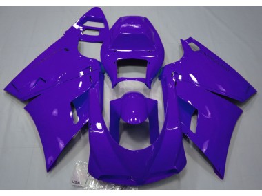 1993-2005 Glänzend Blau Performance Ducati 996 748 916 998 Verkleidung