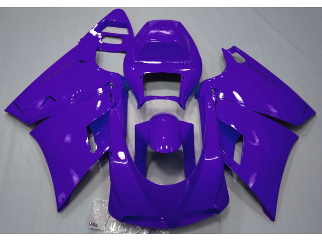 1993-2005 Glänzend Blau Performance Ducati 996 748 916 998 Verkleidung 1993-2005 Glänzend Blau Performance Ducati 996 748 916 998 Verkleidung