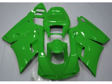 1993-2005 Glänzend Grün Performance Ducati 996 748 916 998 Verkleidung