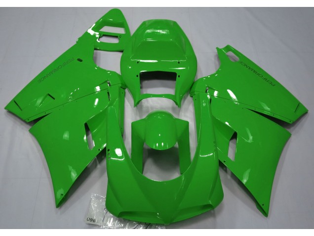 1993-2005 Glänzend Grün Performance Ducati 996 748 916 998 Verkleidung 1993-2005 Glänzend Grün Performance Ducati 996 748 916 998 Verkleidung