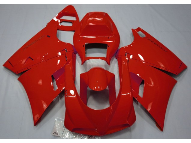 1993-2005 Rot Glänzend Performance-Design Ducati 996 748 916 998 Verkleidung 1993-2005 Rot Glänzend Performance-Design Ducati 996 748 916 998 Verkleidung