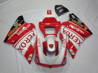 1993-2005 Xerox Ducati 996 748 916 998 Verkleidung