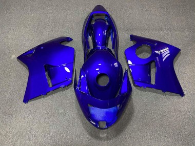 1996-2007 Flairblau CBR1100XX Verkleidung
