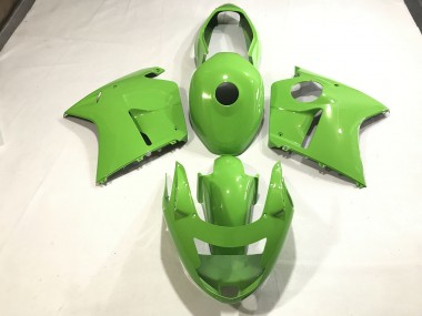 1996-2007 Glänzend Grün CBR1100XX Verkleidung