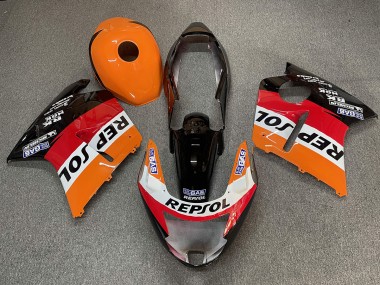 1996-2007 Repsol CBR1100XX Verkleidung
