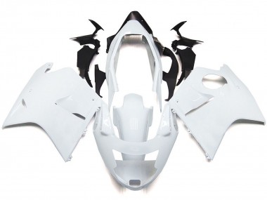 1996-2007 Sharp Glänzend Weiß CBR1100XX Verkleidung