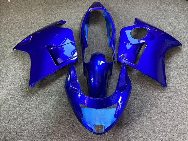 1996-2007 Tiefes Blau CBR1100XX Verkleidung 1996-2007 Tiefes Blau CBR1100XX Verkleidung