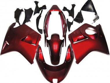 1996-2007 Tiefrot CBR1100XX Verkleidung