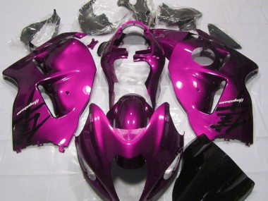 1997-2007 Dunkelpink GSXR 1300 Verkleidung