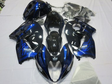 1997-2007 Elektrisches Blau GSXR 1300 Verkleidung