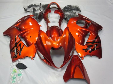 1997-2007 Gebranntes Orange GSXR 1300 Verkleidung