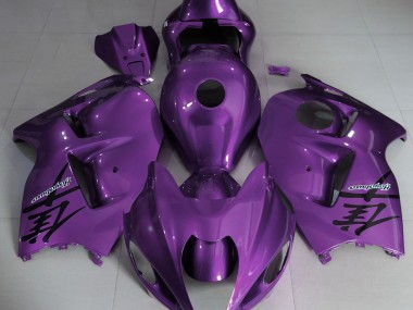 1997-2007 Glanz Lila GSXR 1300 Verkleidung