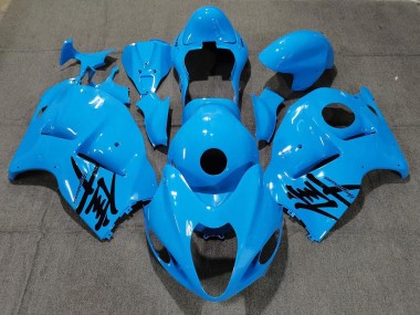 1997-2007 Himmelblau GSXR 1300 Verkleidung