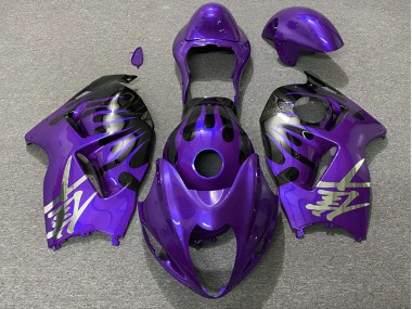1997-2007 Lila & Schwarz GSXR 1300 Verkleidung