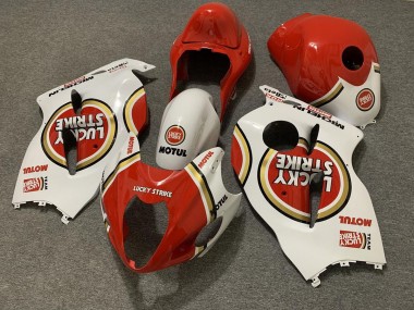 1997-2007 Lucky Strike GSXR 1300 Verkleidung