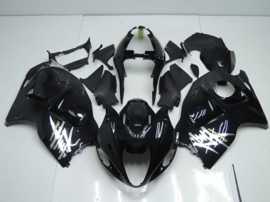 1997-2007 Nr 2 Schwarz GSXR 1300 Verkleidung