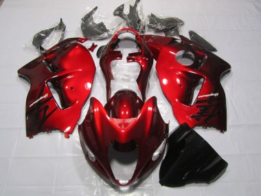 1997-2007 Rot GSXR 1300 Verkleidung