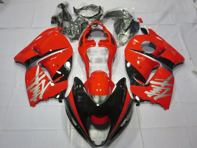 1997-2007 Rot & Schwarz Silber Aufkleber GSXR 1300 Verkleidung 1997-2007 Rot & Schwarz Silber Aufkleber GSXR 1300 Verkleidung