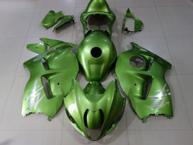 1997-2007 Spezial Grün GSXR 1300 Verkleidung