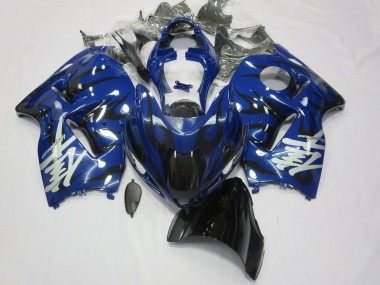 1997-2007 Tiefes Blau GSXR 1300 Verkleidung