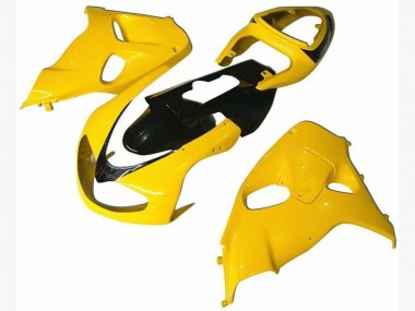 1998-2003 Gelb & Schwarz TL1000R Verkleidung