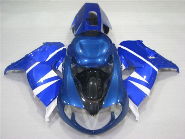 1998-2003 Glänzend Blau TL1000R Verkleidung 1998-2003 Glänzend Blau TL1000R Verkleidung