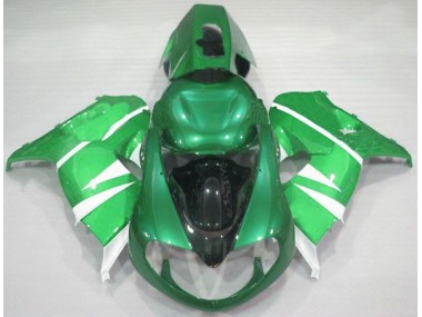 1998-2003 Glänzend Grün TL1000R Verkleidung
