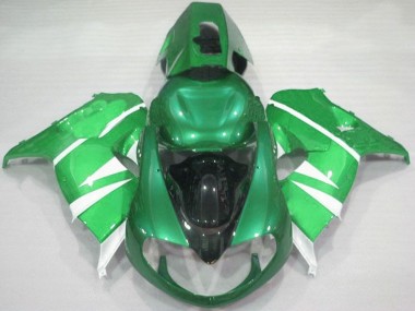 1998-2003 Glänzend Grün TL1000R Verkleidung