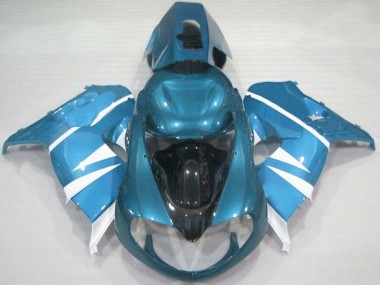 1998-2003 Glänzend Hellblau TL1000R Verkleidung