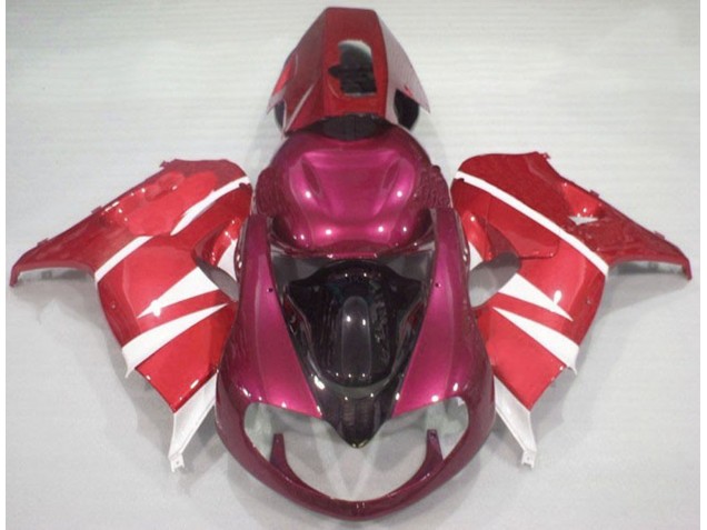 1998-2003 Rot Glänzend TL1000R Verkleidung 1998-2003 Rot Glänzend TL1000R Verkleidung