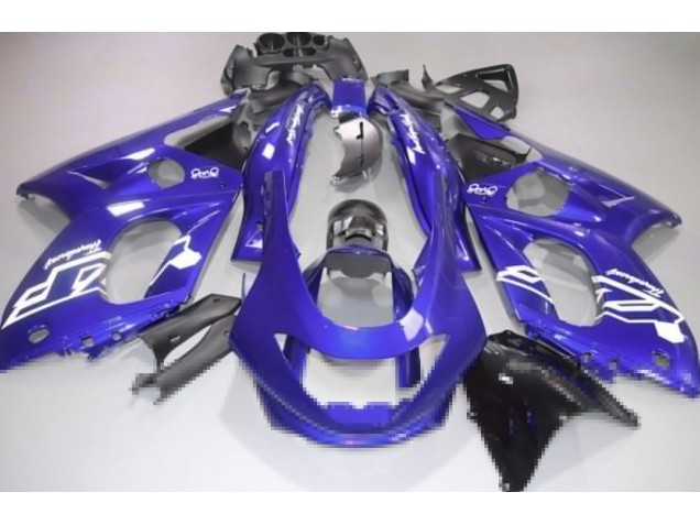 1998-2007 Glänzend Blau YZF600 Verkleidung 1998-2007 Glänzend Blau YZF600 Verkleidung