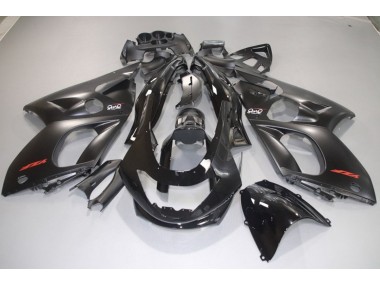 1998-2007 Matt Schwarz YZF600 Verkleidung