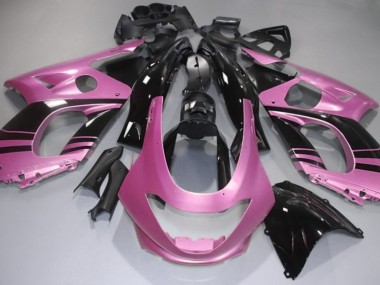 1998-2007 Rosa & Schwarz YZF600 Verkleidung