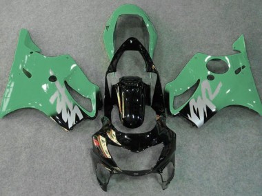 1999-2000 Glänzend Grün CBR600 F4 Verkleidung
