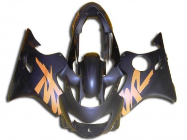 1999-2000 Matt Schwarz & Orange CBR600 F4 Verkleidung