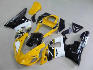 2000-2001 Motul R1 Verkleidung