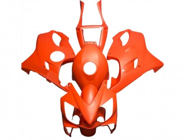 2001-2003 Matt Orange CBR600 F4i Verkleidung