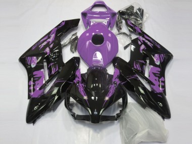 2004-2005 Lila Le Mis CBR1000RR Verkleidung