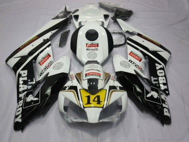 2004-2005 Playboy CBR1000RR Verkleidung