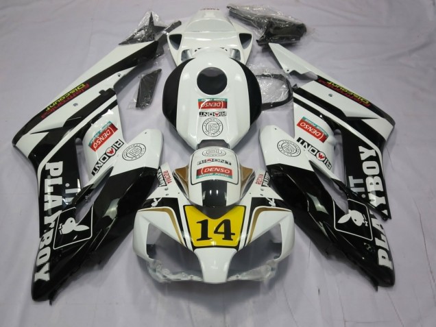 2004-2005 Playboy CBR1000RR Verkleidung 2004-2005 Playboy CBR1000RR Verkleidung