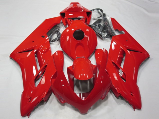 2004-2005 Rot Glänzend CBR1000RR Verkleidung 2004-2005 Rot Glänzend CBR1000RR Verkleidung
