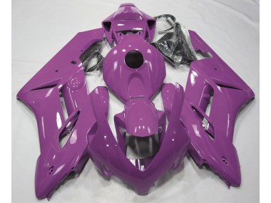 2004-2005 Schlichte Glanz Lila CBR1000RR Verkleidung
