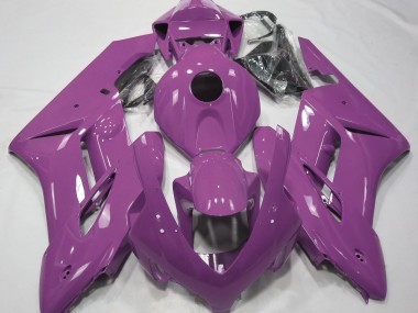 2004-2005 Schlichte Glanz Lila CBR1000RR Verkleidung